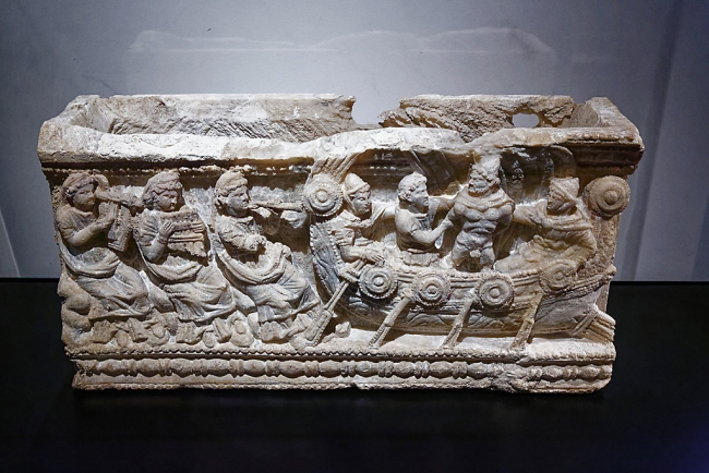 Musée de la Romanité-003